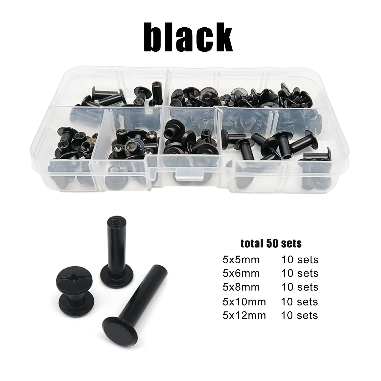50 Set Rivetto Chicago Vite Po - Woodworking Ebook recensione e prezzo
