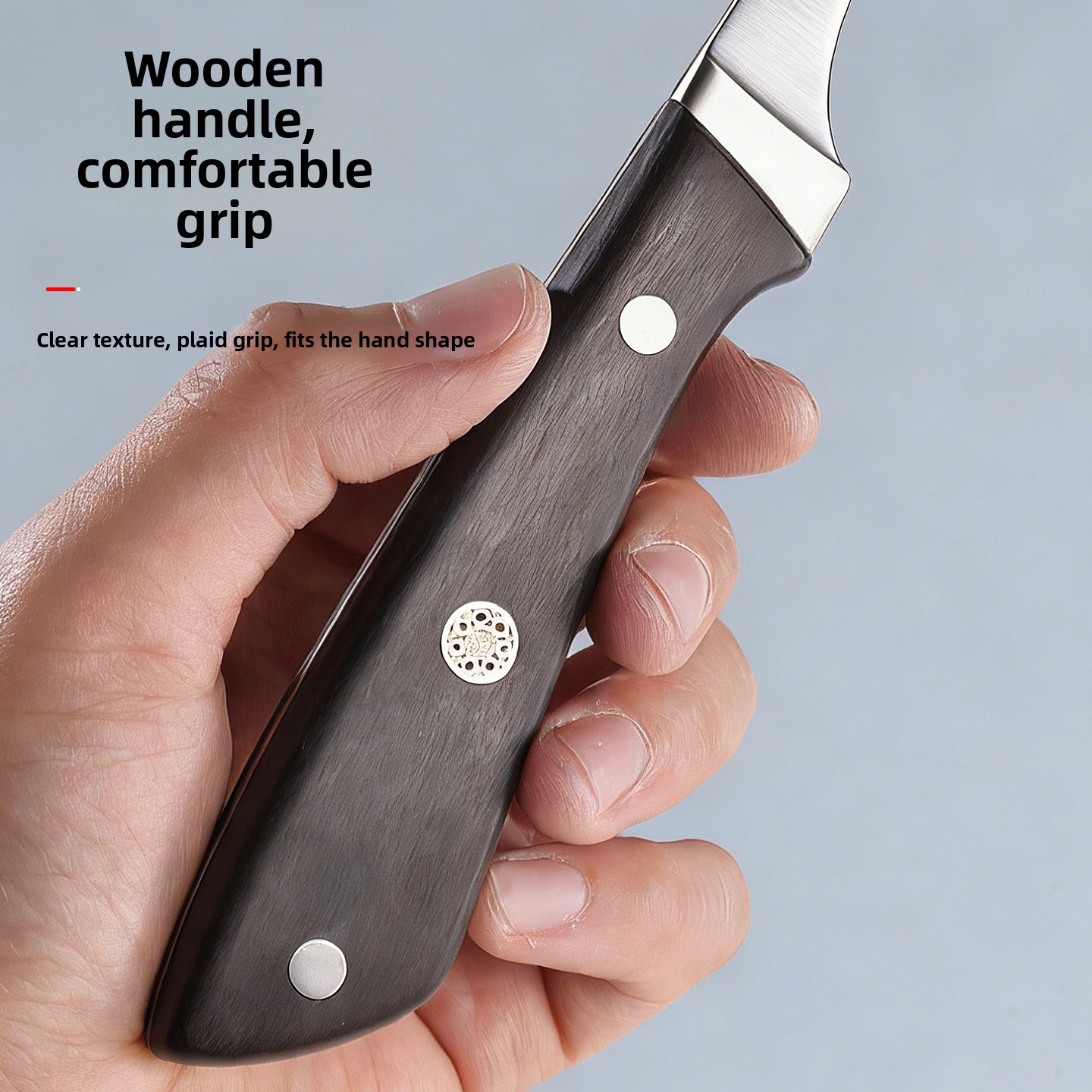Coltello a Gancio in Acciaio I - Woodworking Man recensione e prezzo
