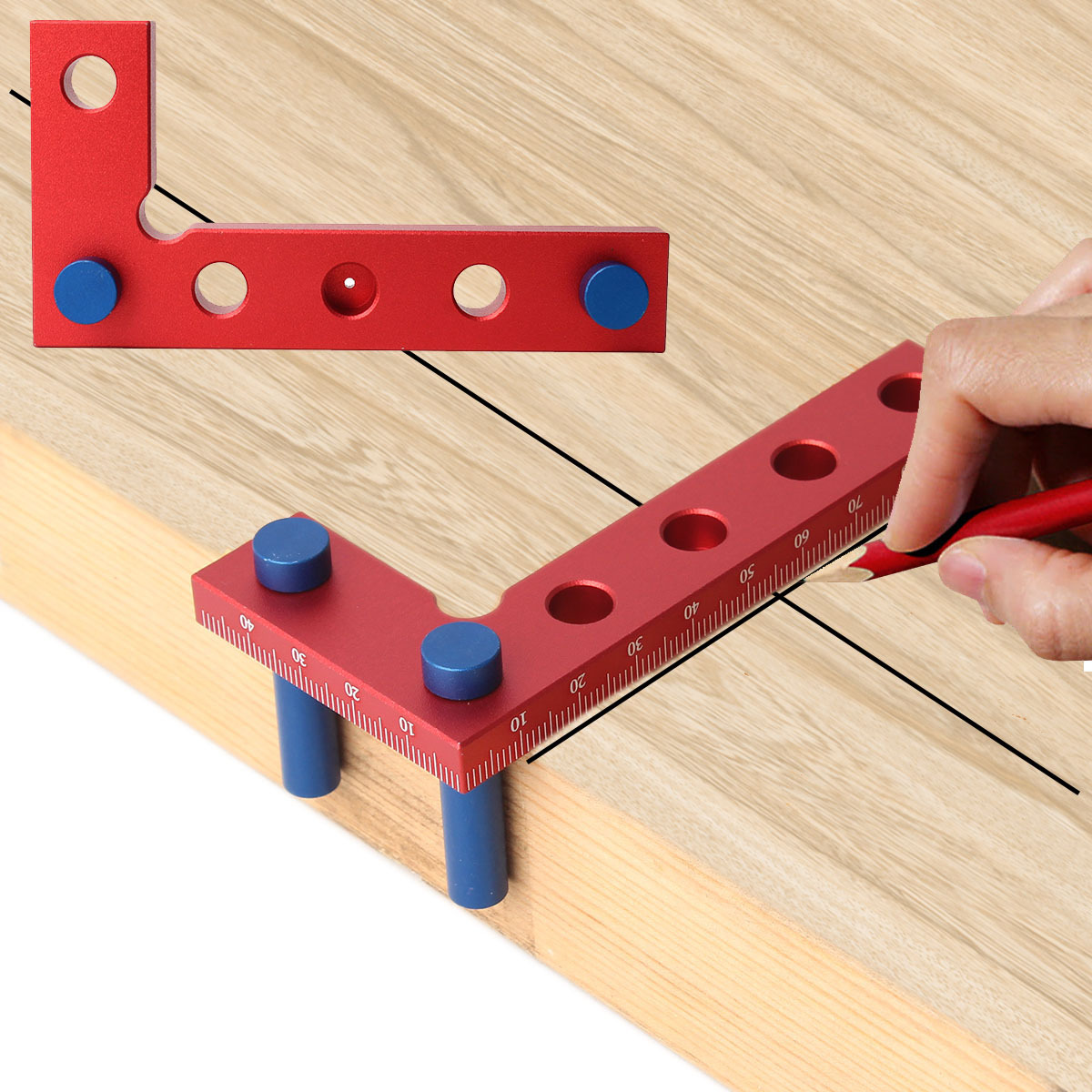 Strumento di Tracciatura Autoc - Woodworking Women recensione e prezzo