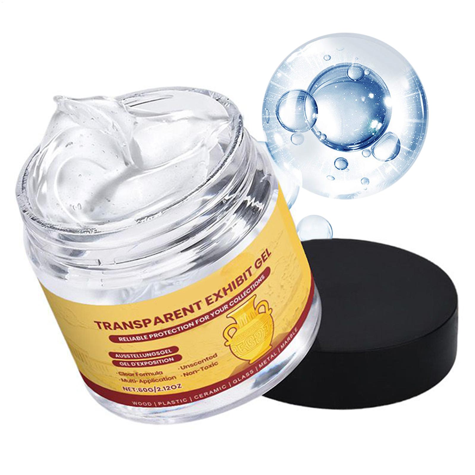 Colla Gel Museale 60g Traspare - Woodworking Women recensione e prezzo