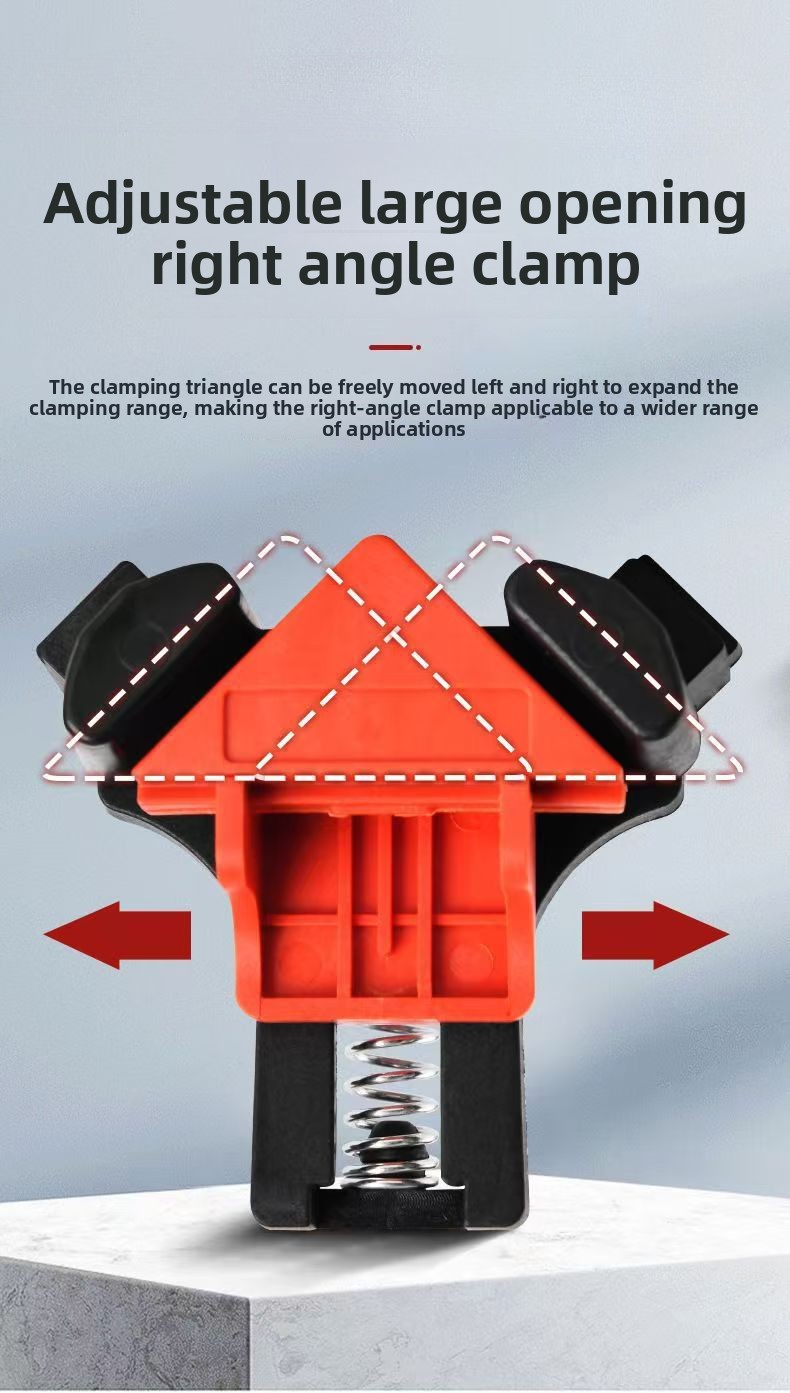 Morsetto per falegnameria ad a - Woodworking Right Angle Clamp recensione e prezzo