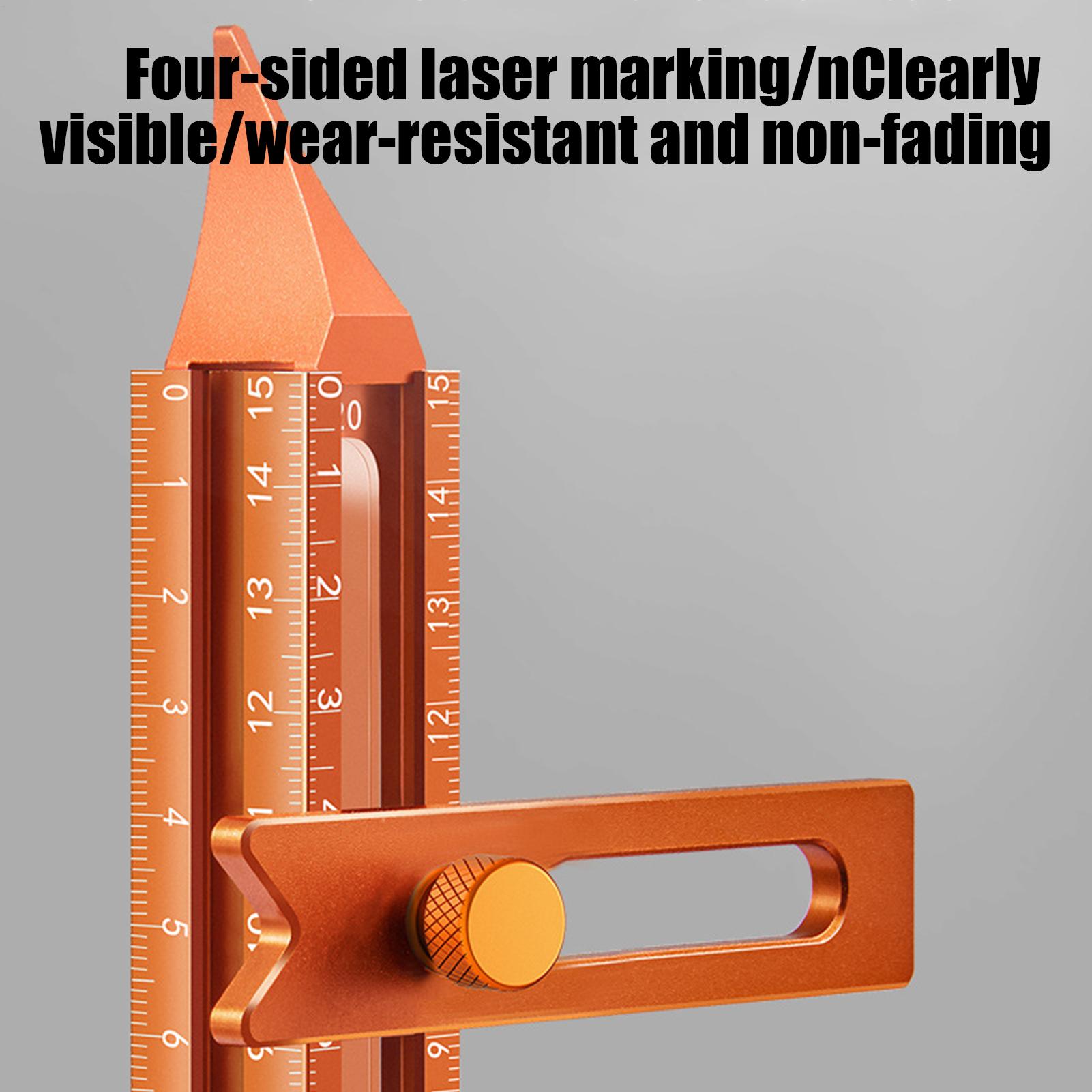 Strumento per marcatura del le - Woodworking Carpenter recensione e prezzo