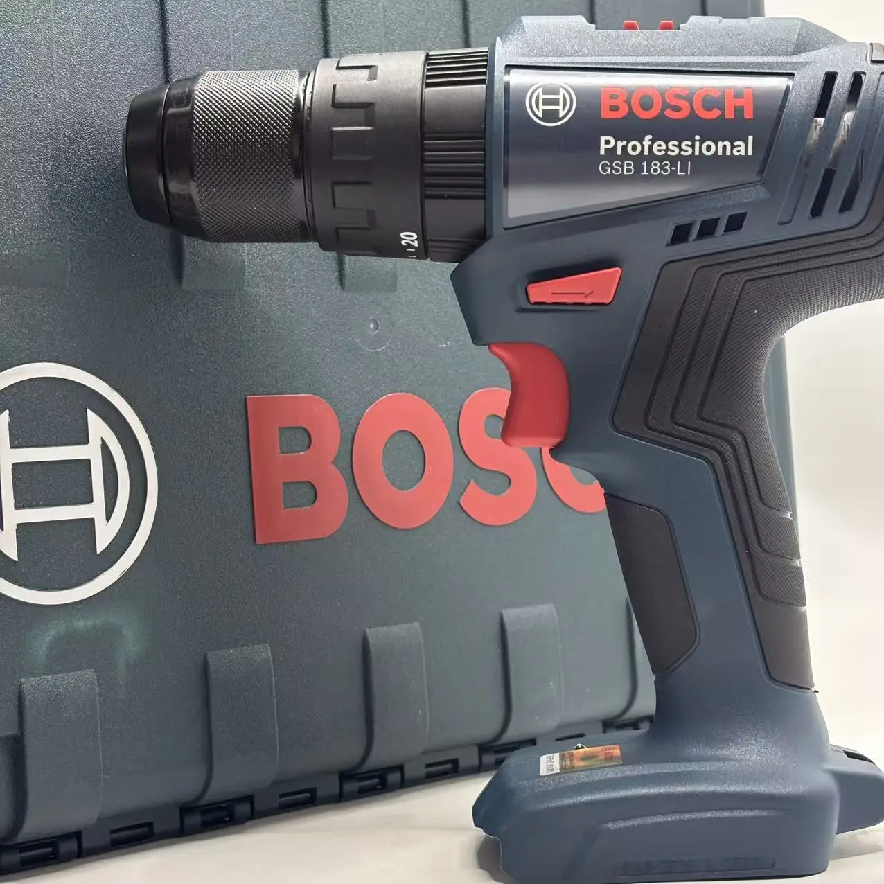 Trapano a Percussione Senza Sp - Bosch Drill Gsb 18V recensione e prezzo