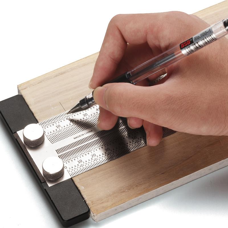 Righello di Precisione a T per - Woodworking Carpenter recensione e prezzo