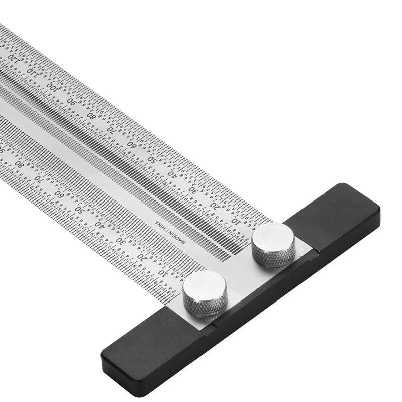 Righello di Precisione a T per - Woodworking Carpenter recensione e prezzo