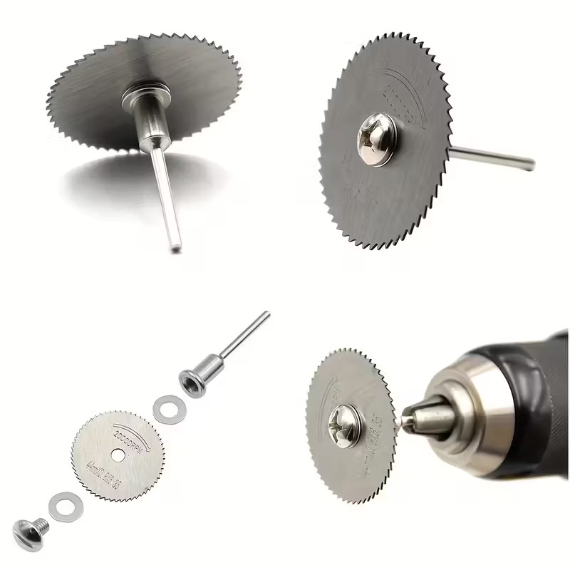 1 set di mini lame per sega ci - Woodworking Rasp recensione e prezzo