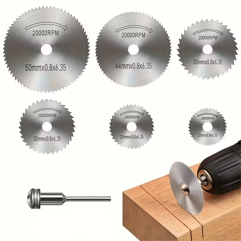 1 set di mini lame per sega ci - Woodworking Rasp recensione e prezzo