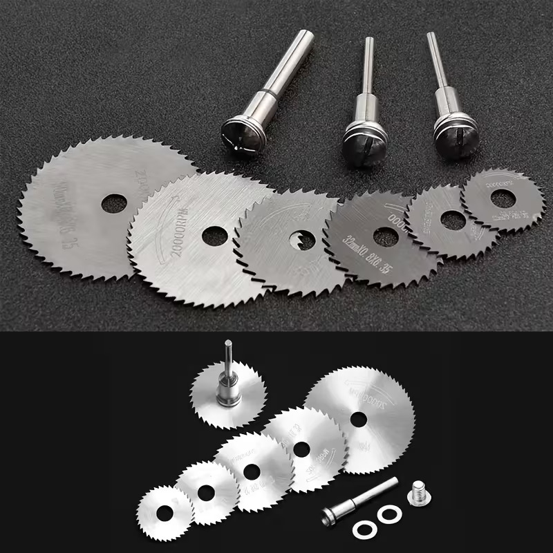 1 set di mini lame per sega ci - Woodworking Rasp recensione e prezzo
