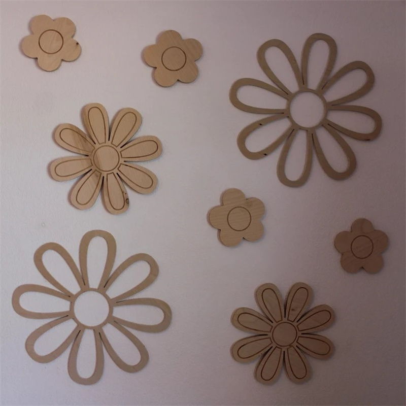 Margherita in legno Fiori da p - Woodworking For Beginners recensione e prezzo
