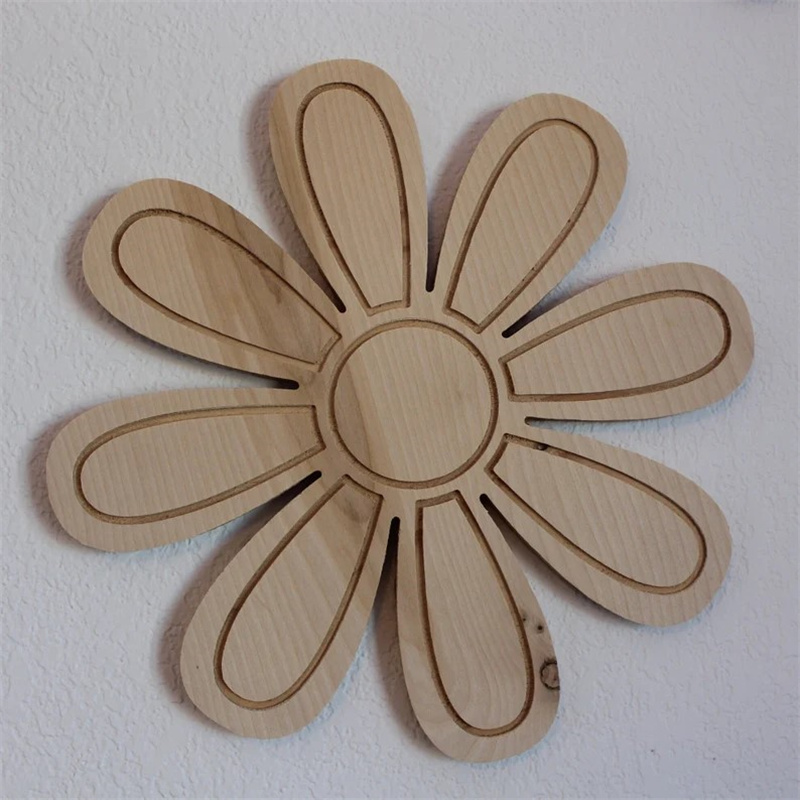 Margherita in legno Fiori da p - Woodworking For Beginners recensione e prezzo