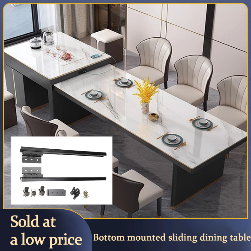 Binario scorrevole ultra-sotti - Woodworking Free Plans recensione e prezzo