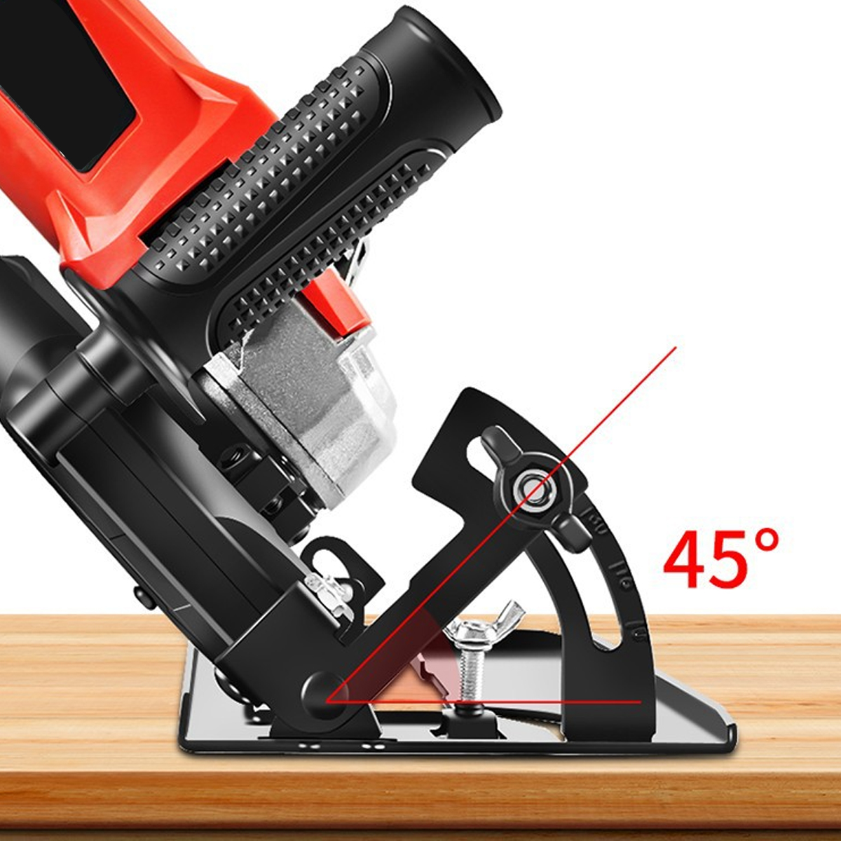Nuova staffa per smerigliatric - Woodworking Finishing recensione e prezzo