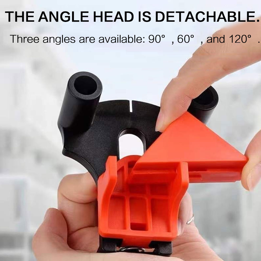 Morsetto ad Angolo Retto Premi - Woodworking Right Angle Clamp recensione e prezzo