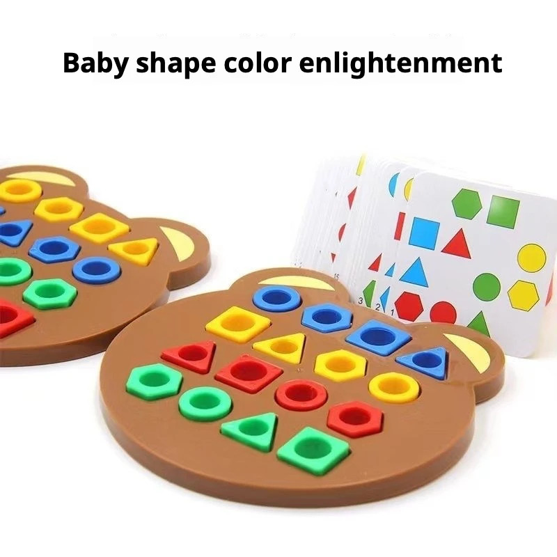 Gioco Educativo Montessori in  - Woodworking For Beginners recensione e prezzo