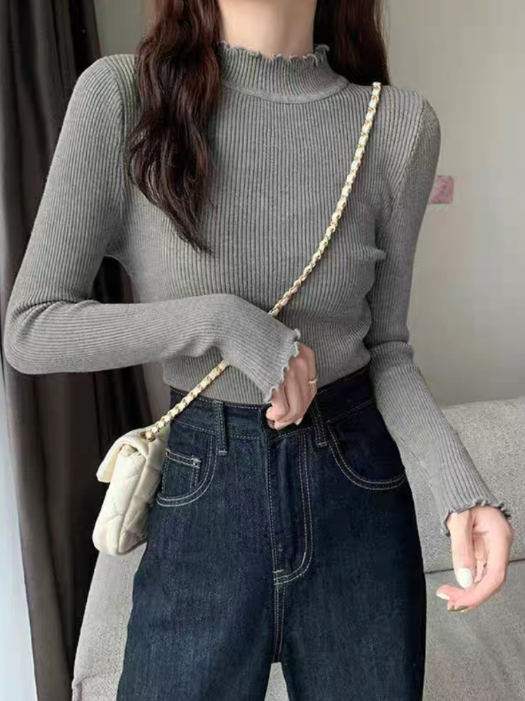 Maglione da donna in maglia 20 - Woodworking Women recensione e prezzo