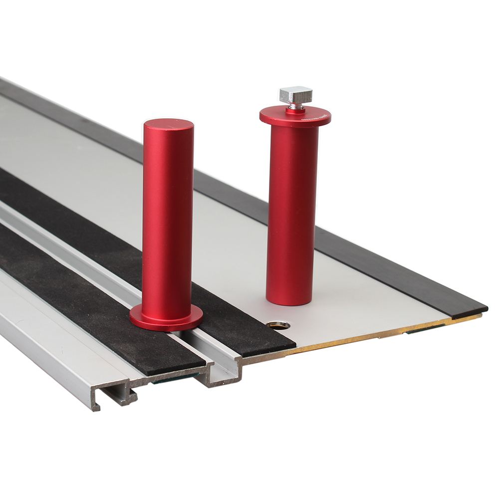 Binario di guida in lega di al - Woodworking Rasp recensione e prezzo