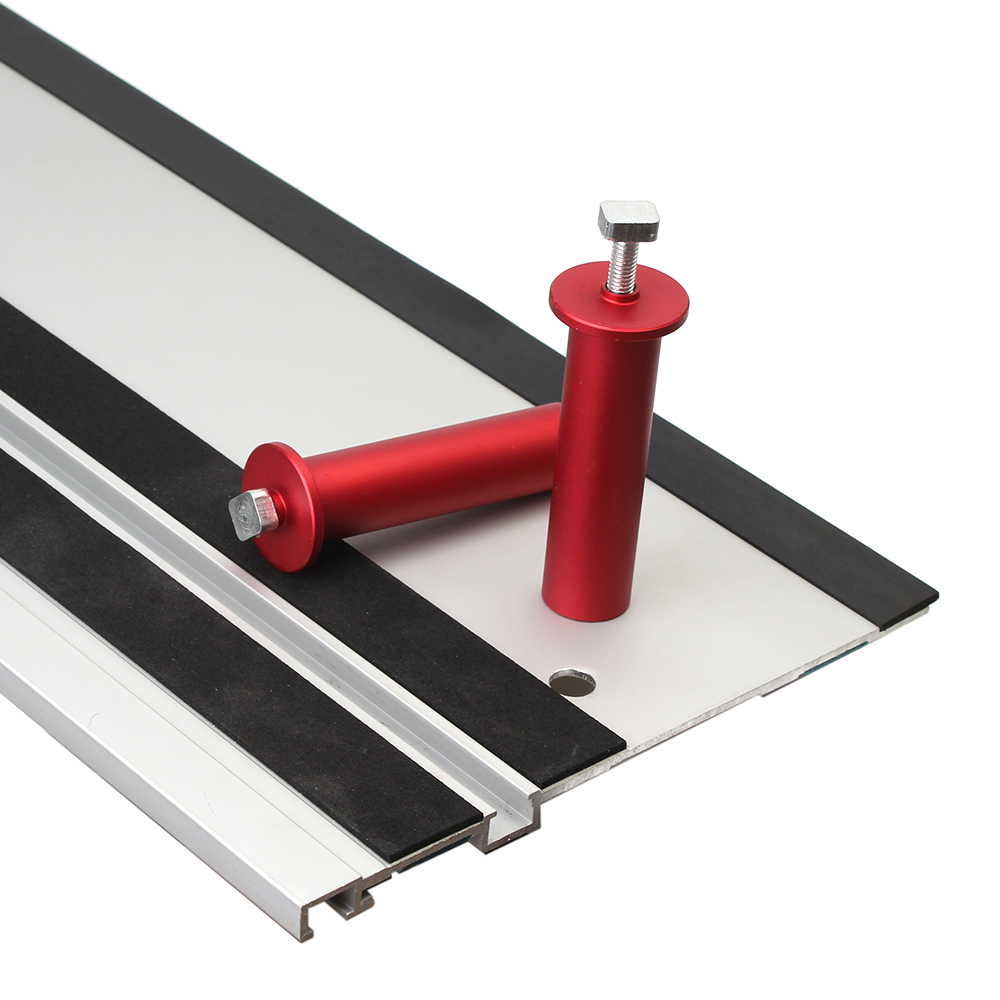 Binario di guida in lega di al - Woodworking Rasp recensione e prezzo