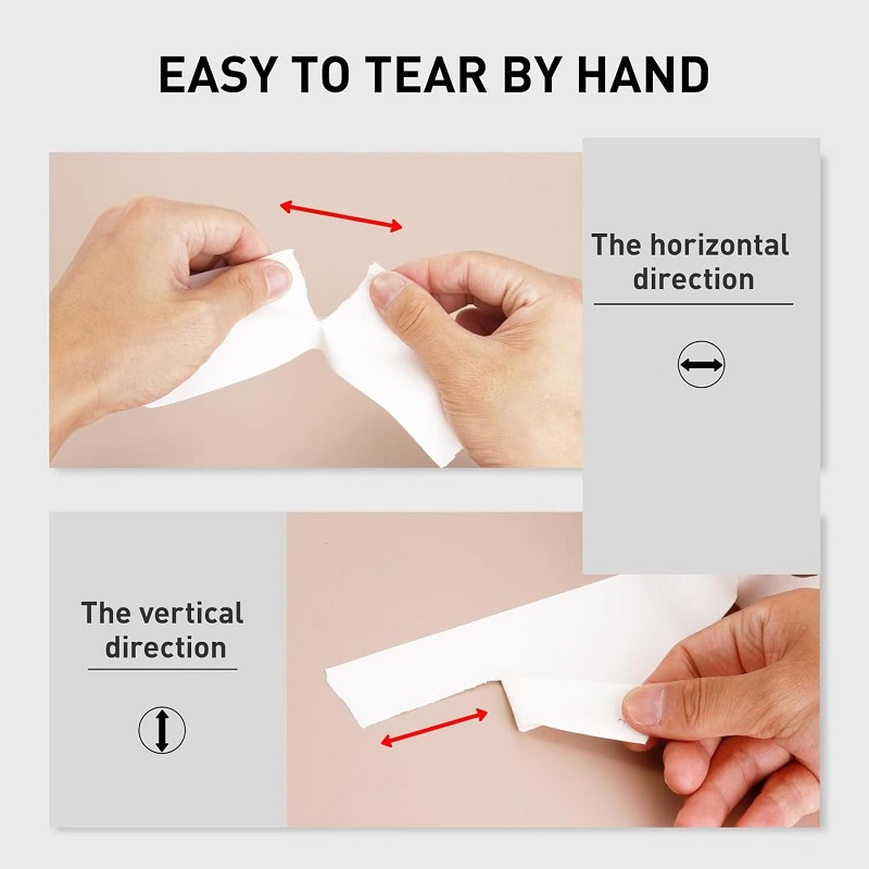 Nastro Gaffer bianco Easy Tear - Woodworking Ebook recensione e prezzo