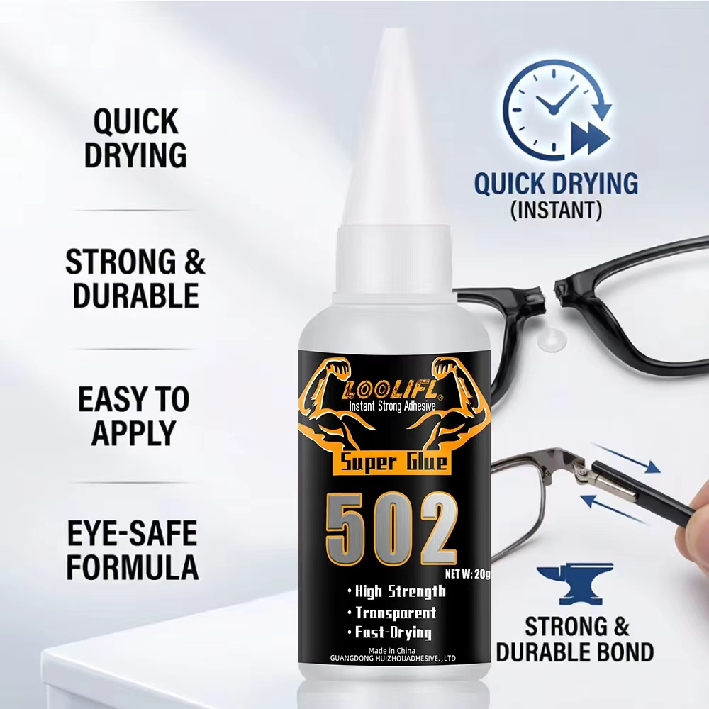 LOOLIFL-502 super colla, un ad - Woodworking Man recensione e prezzo