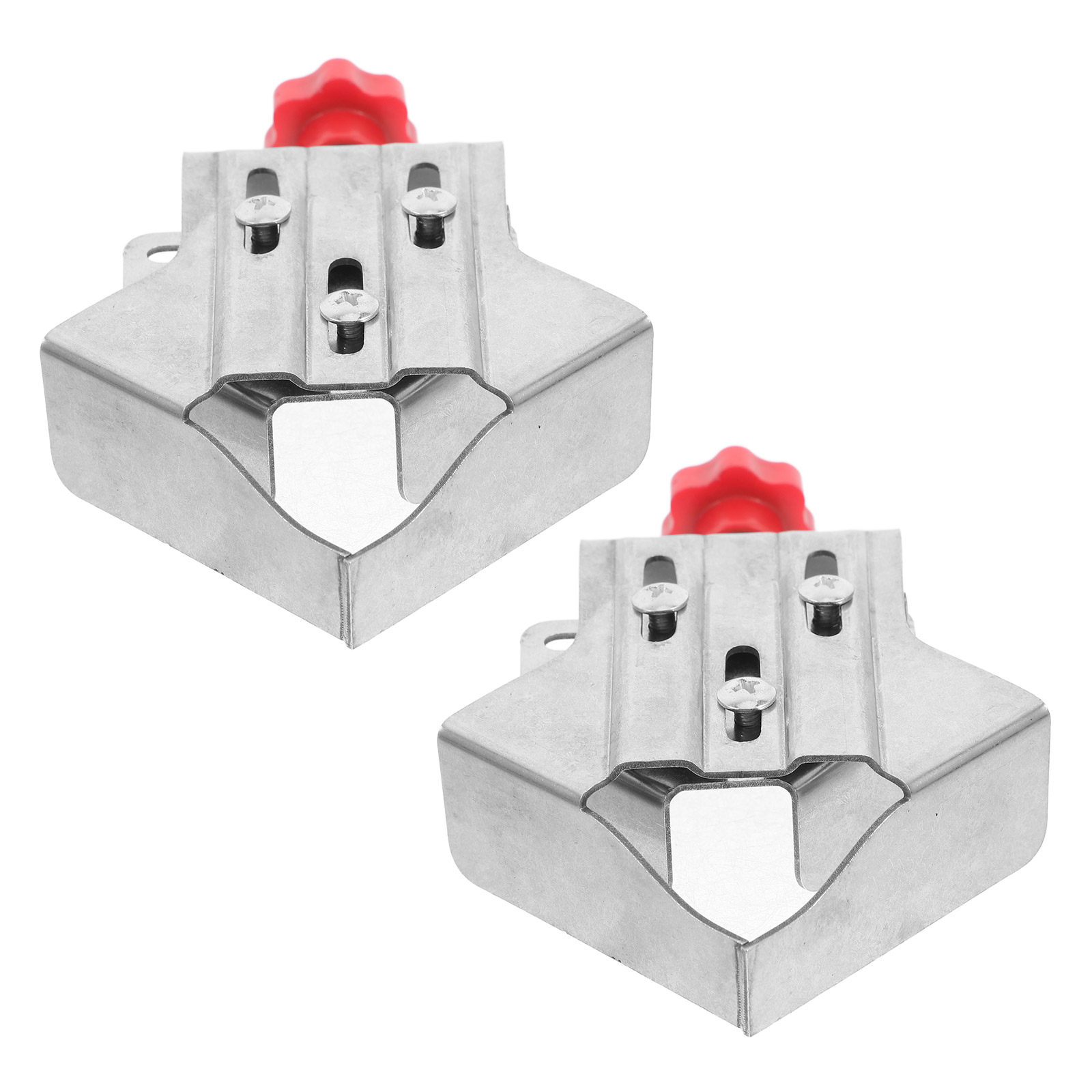 2 Pezzi Morsetto ad Angolo Ret - Woodworking Right Angle Clamp recensione e prezzo