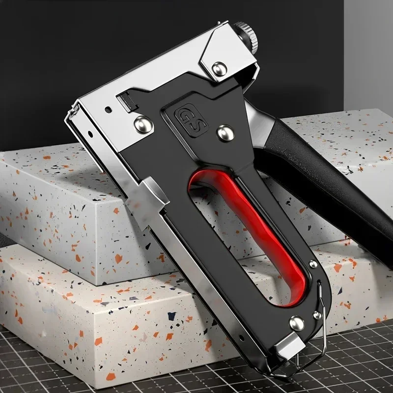 Pistola sparachiodi manuale 4  - Woodworking Ebook recensione e prezzo