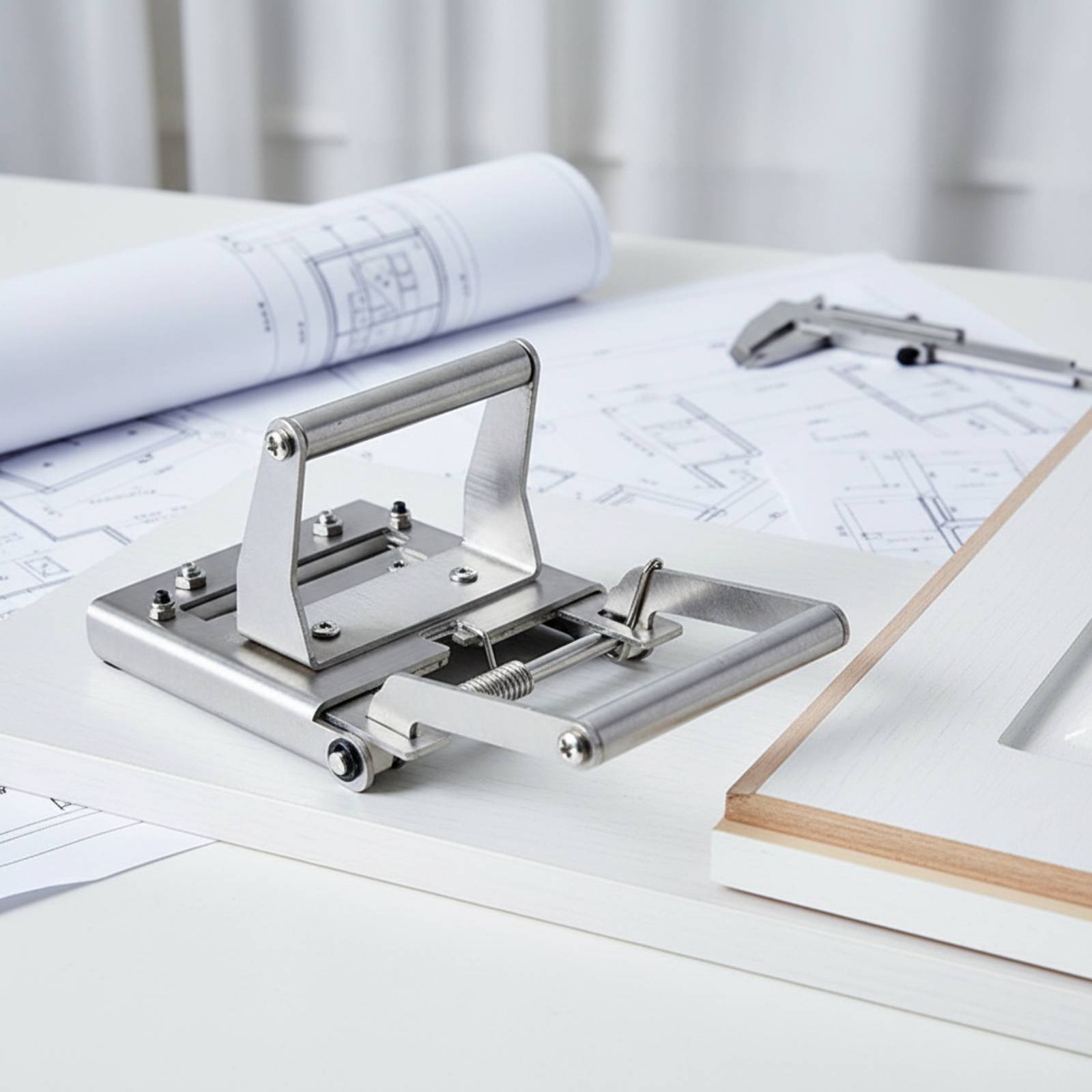 Taglierina Manuale per Bordatu - Woodworking Finishing recensione e prezzo