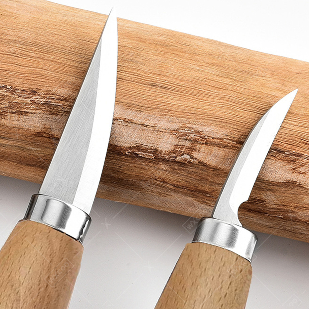 WXCOO Scalpello a Gancio Ergon - Woodworking Man recensione e prezzo