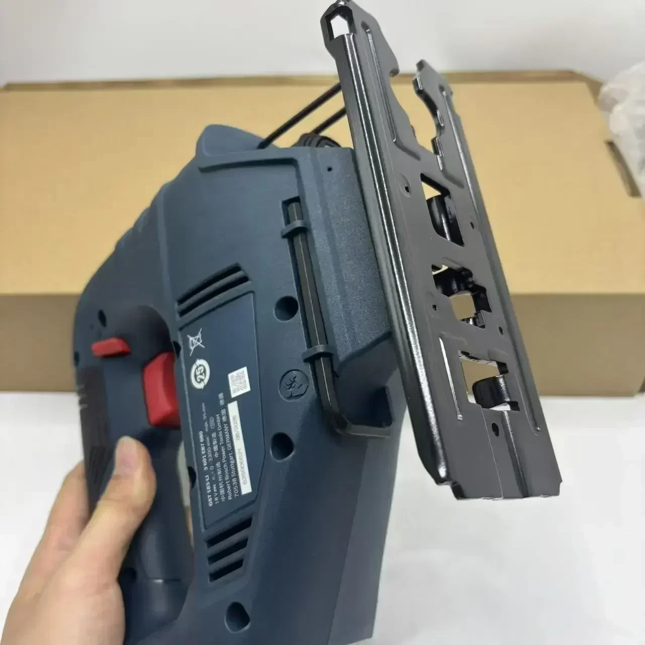 Sega alternativa elettrica Bos - Woodworking Electric Saw recensione e prezzo