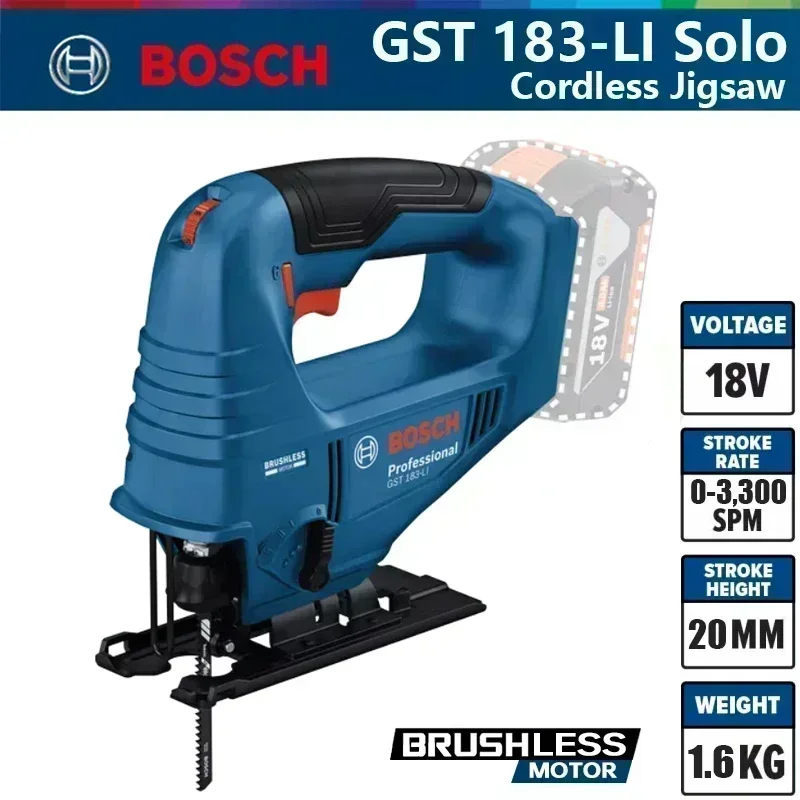 Sega alternativa elettrica Bos - Woodworking Electric Saw recensione e prezzo