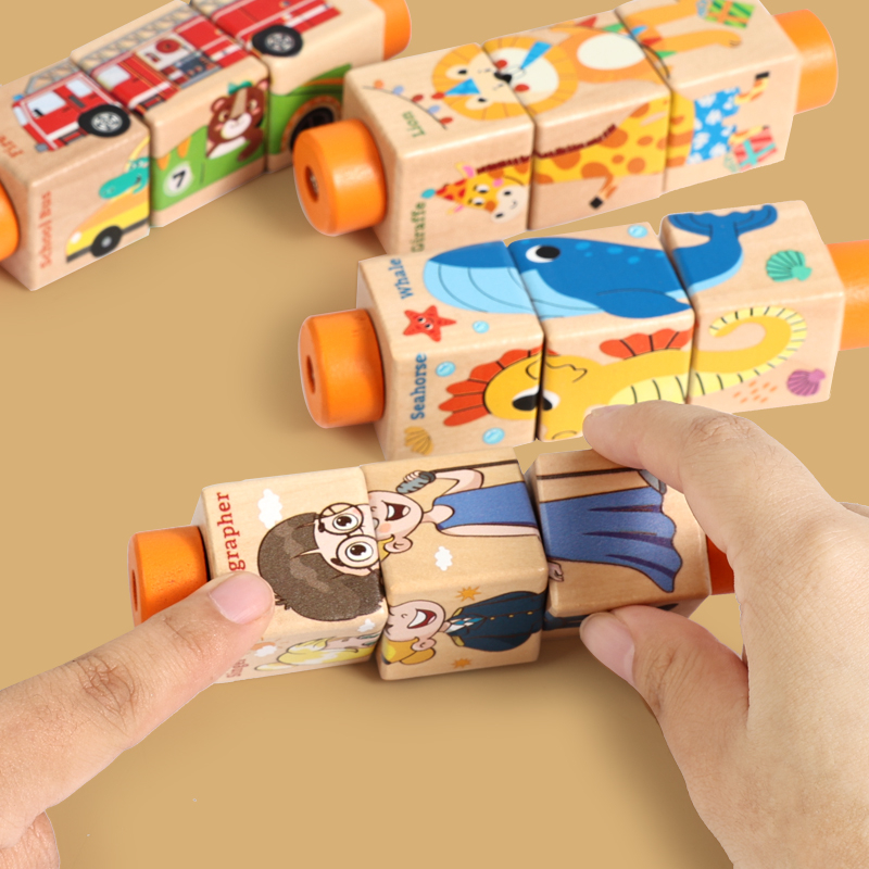 Giocattolo musicale rotante in - Woodworking Jigsaw recensione e prezzo