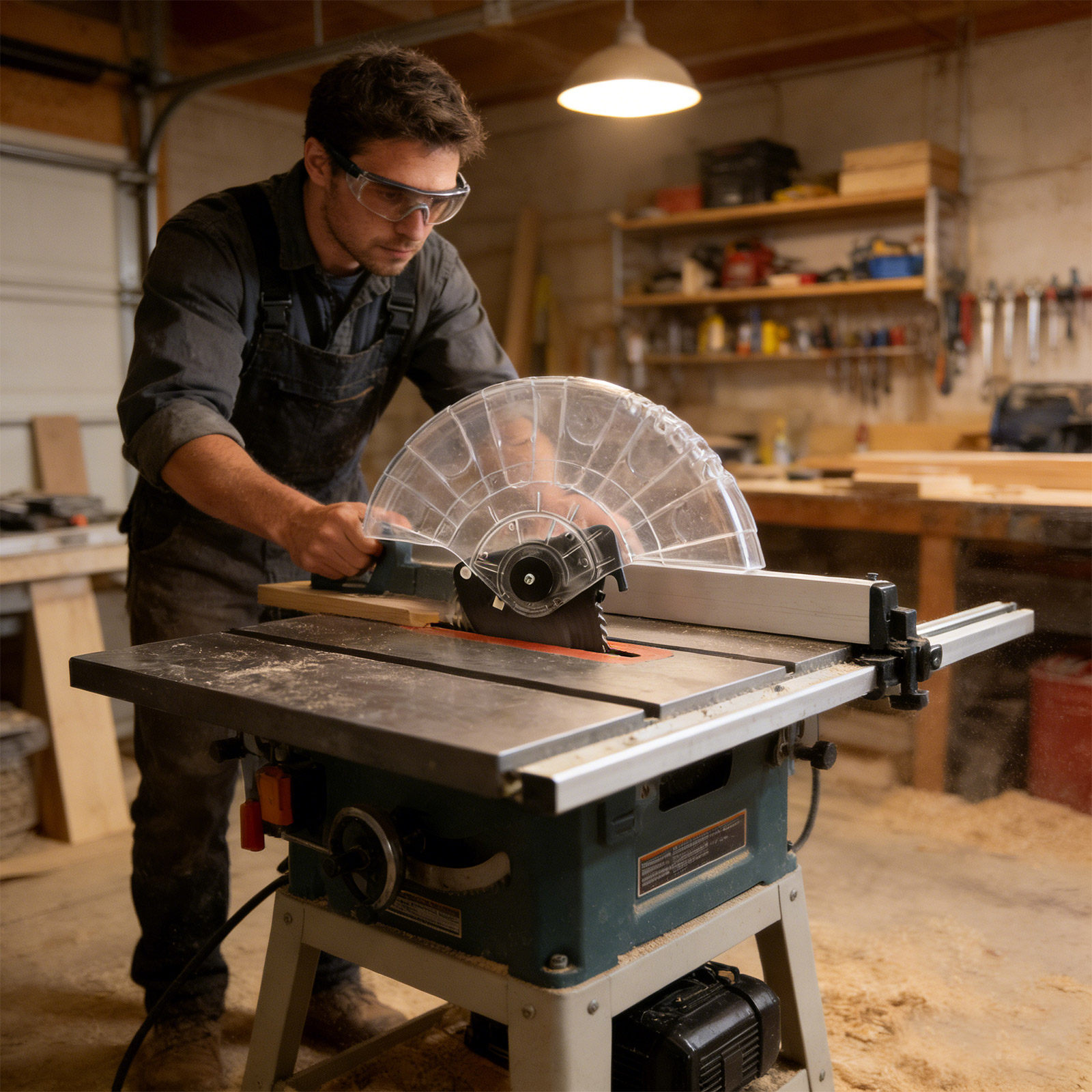 Protezione di ricambio per lam - Woodworking Electric Saw recensione e prezzo