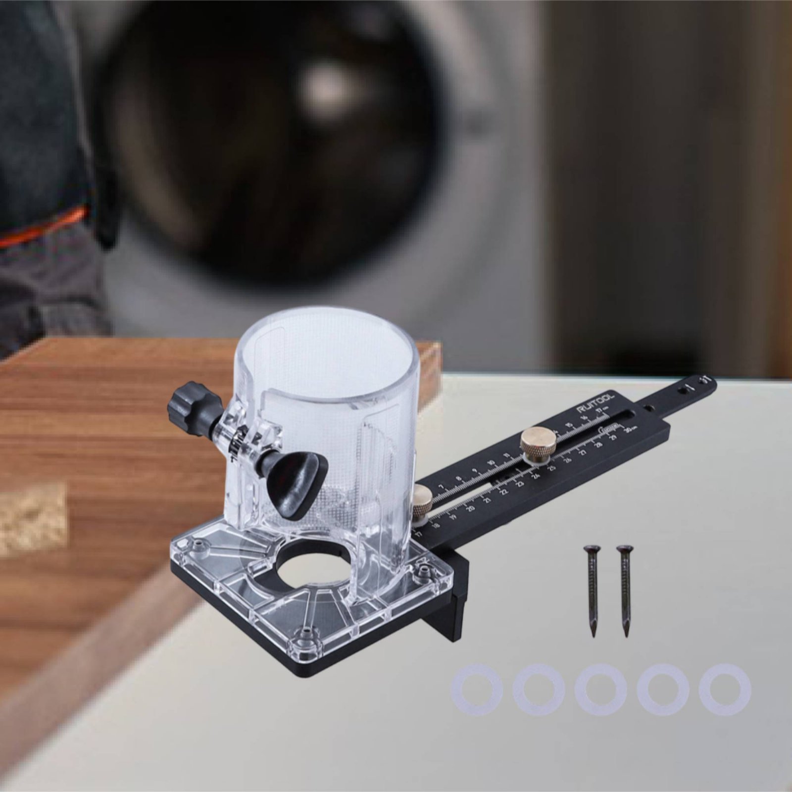 Dispositivo di Taglio Circolar - Woodworking Carpenter recensione e prezzo