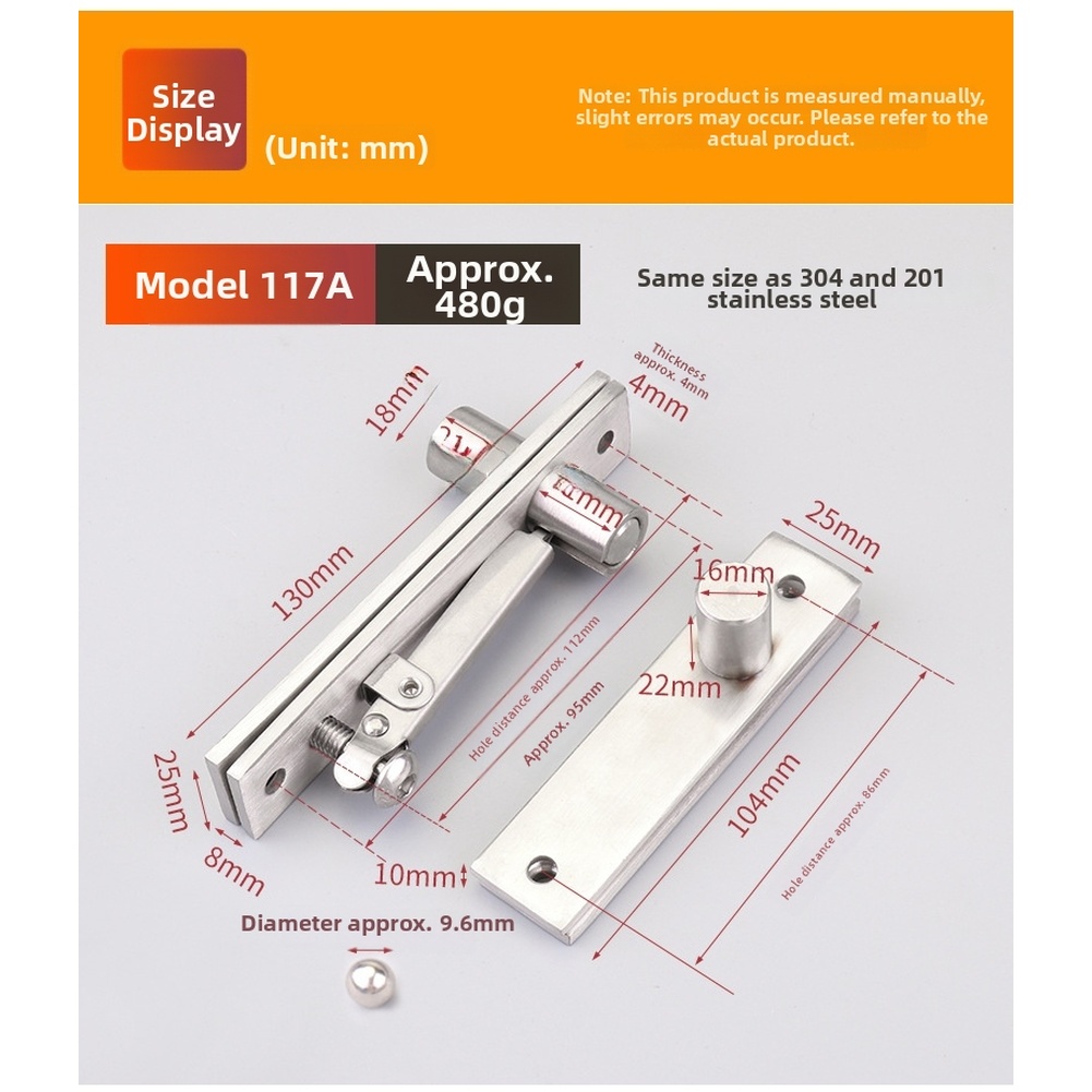 Cerniera Nascosta in Acciaio I - Woodworking Terms recensione e prezzo