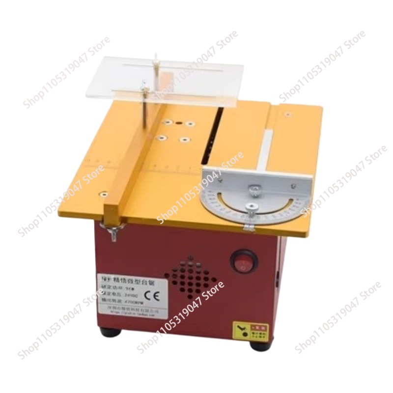 Mini Sega da Tavolo Multifunzi - Woodworking Electric Saw recensione e prezzo